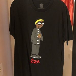 RZA t shirt